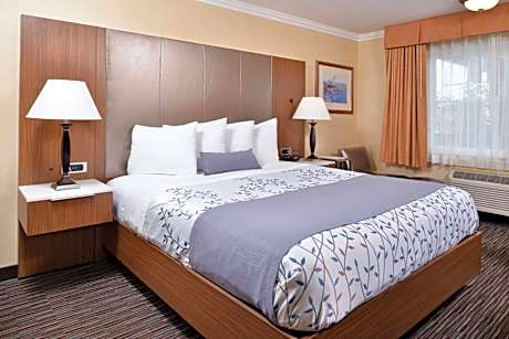 King Room with Disability Access