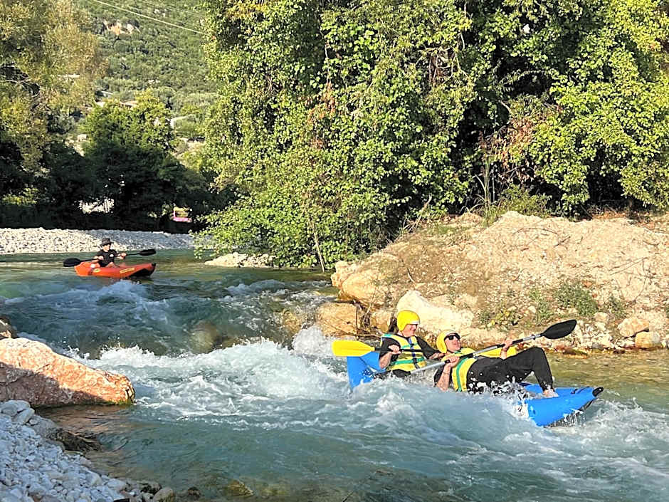 Acheron Springs-Markou Ilias