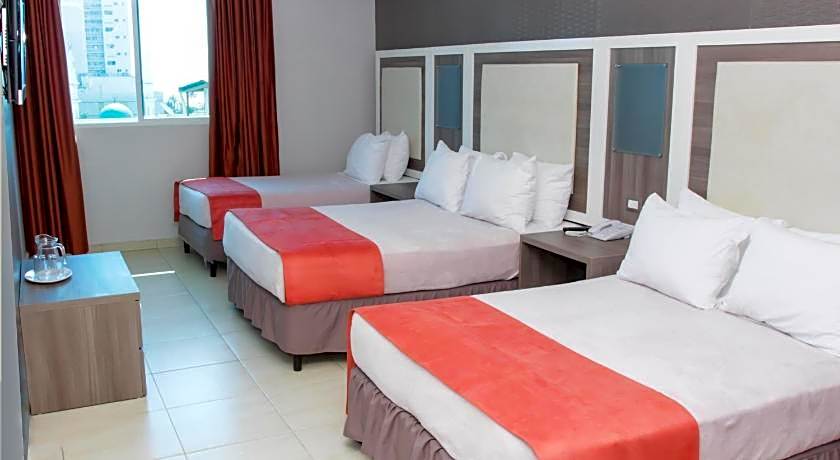 Hotel Bahia Suites