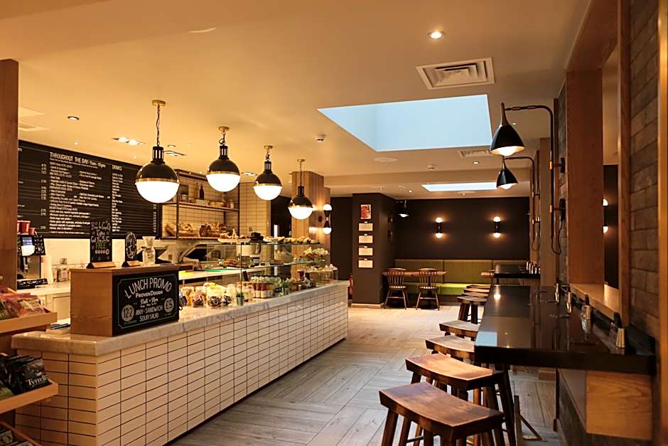 hub by Premier Inn London Spitalfields