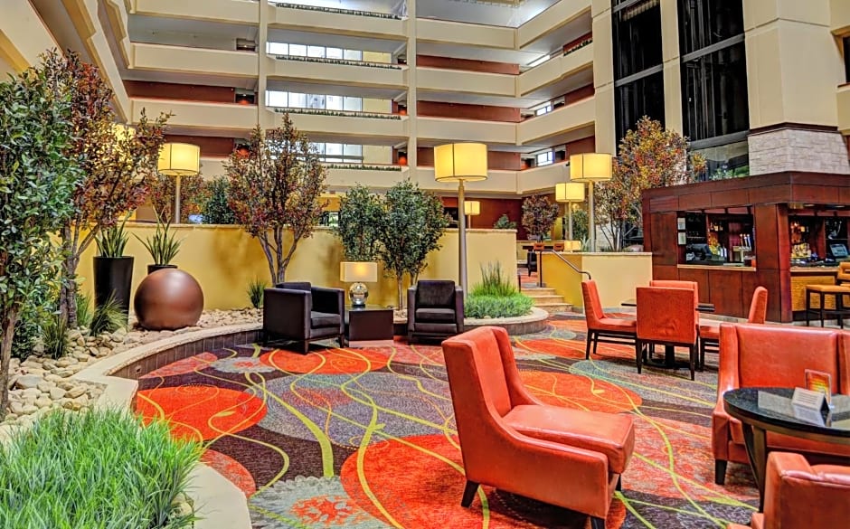 University Plaza Hotel Springfield