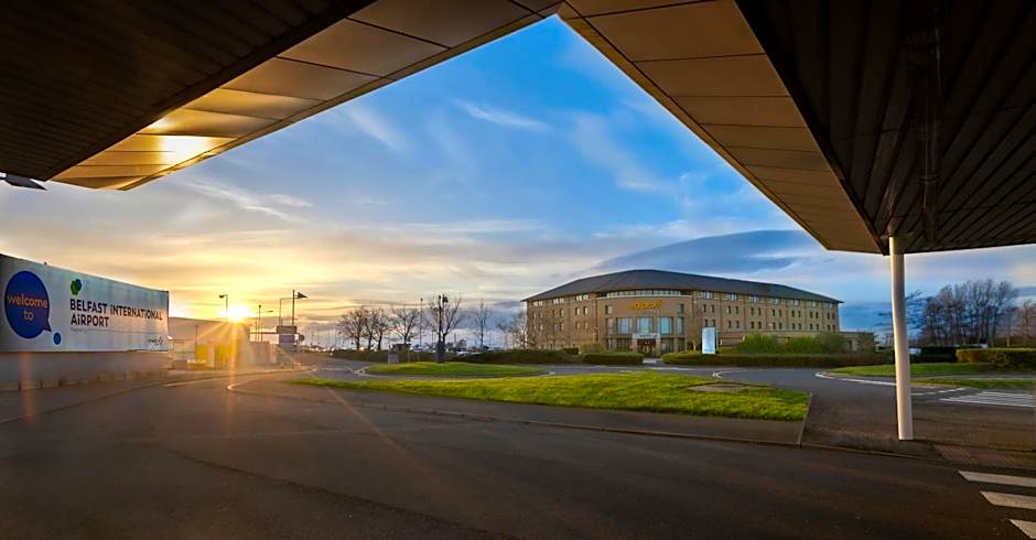 Maldron Hotel Belfast International Airport