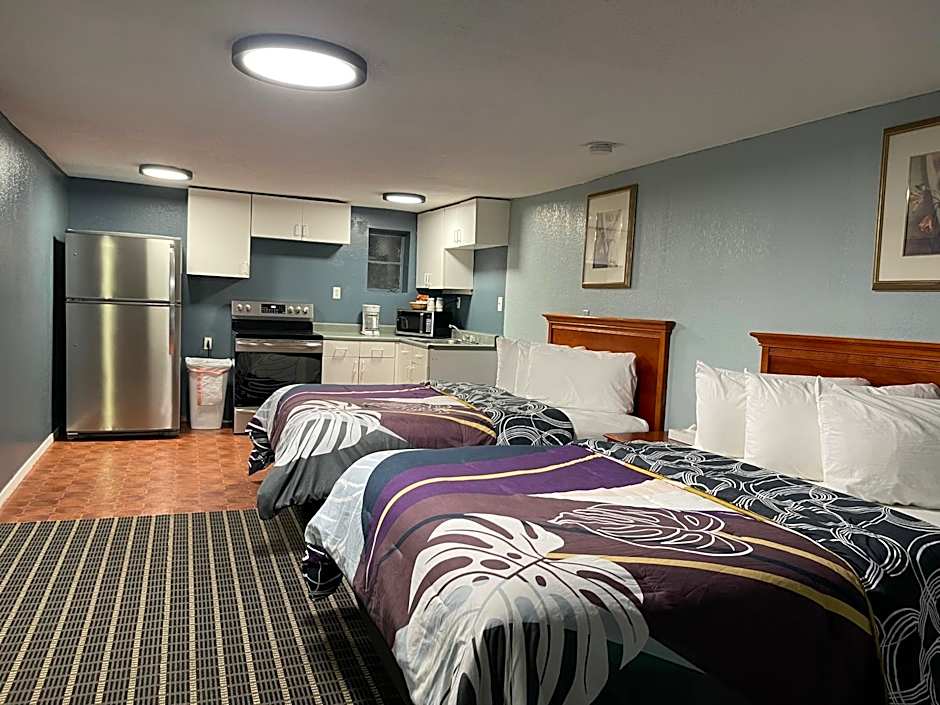 Annie Oakley Motel Oakley