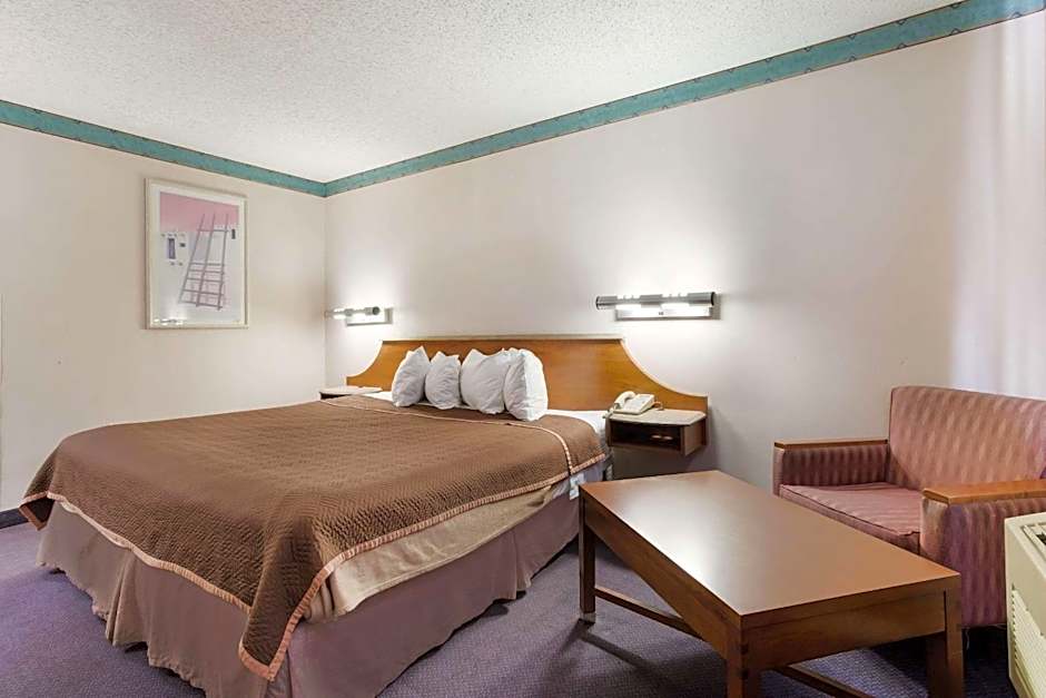 Rodeway Inn Gallup West