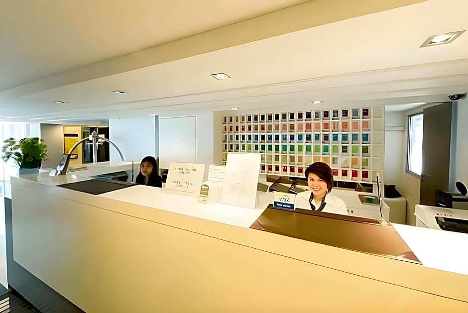 My Hotel CMYK @ Ratchada