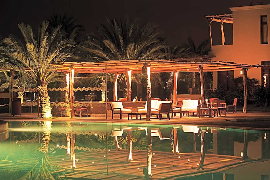 La Hacienda Bahia Paracas