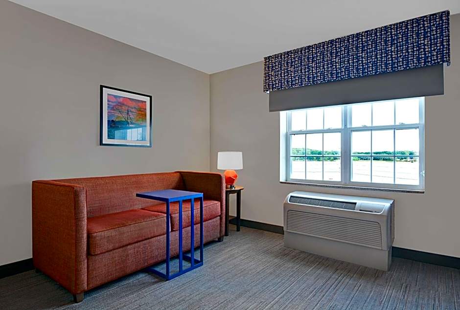 Hampton Inn By Hilton Bath (Brunswick), Me