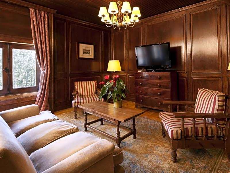 Parador de Cervera de Pisuerga