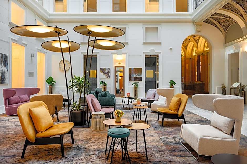 Hotel Moments Budapest