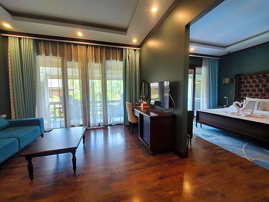 Sunrise Hotel Luang Prabang