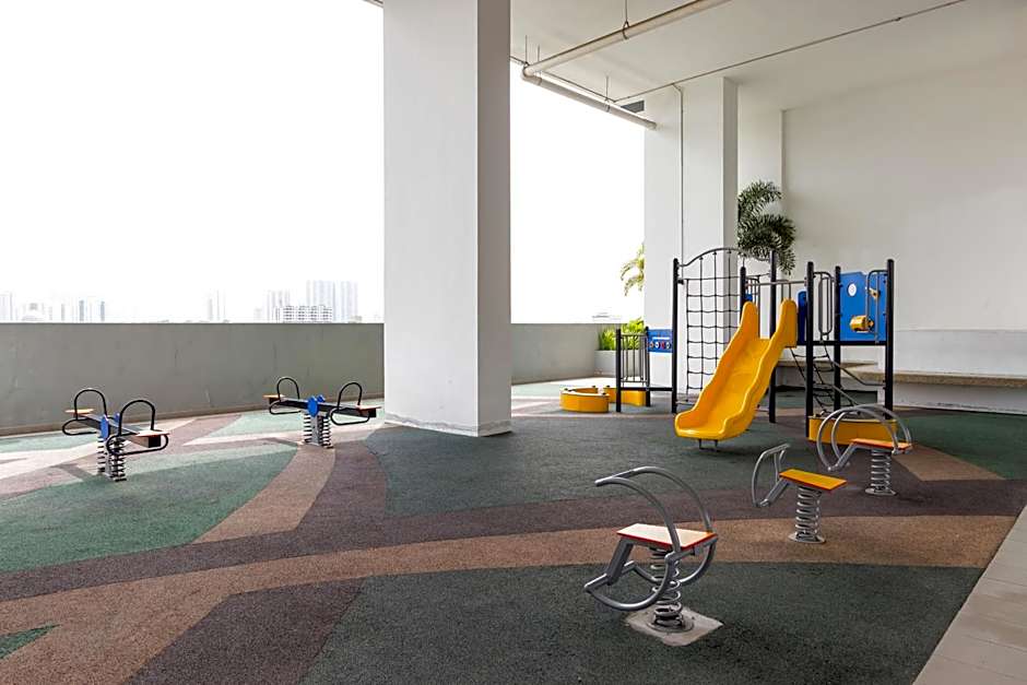 Boulevard Service Apartment KL by Airhost