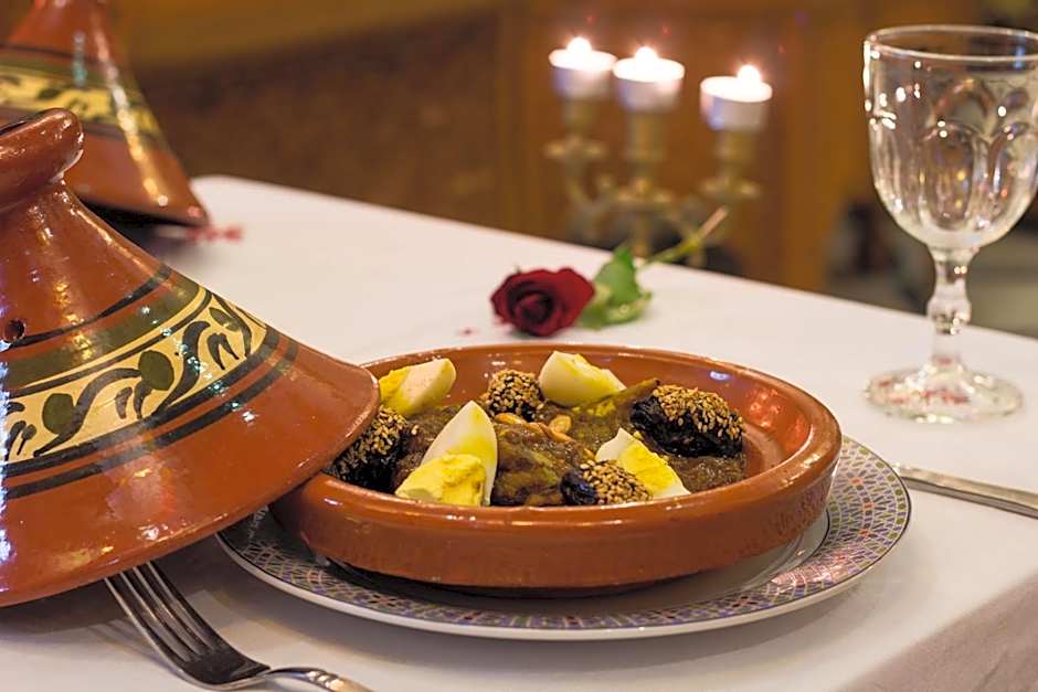 Riad Tahra & Spa