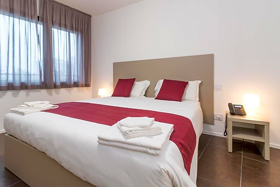 Hotel Cascina Fossata & Residence