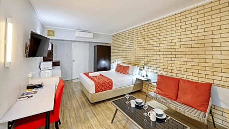 Pet Friendly Double Room