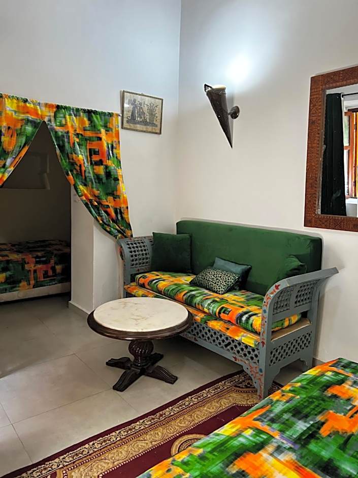 Riad Le Lieu