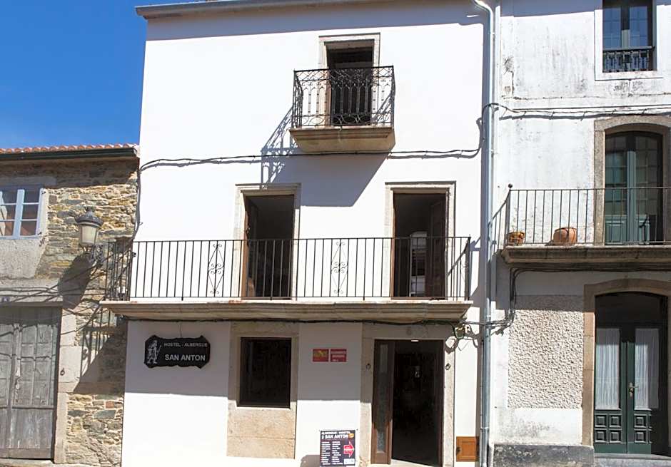 Albergue San Anton