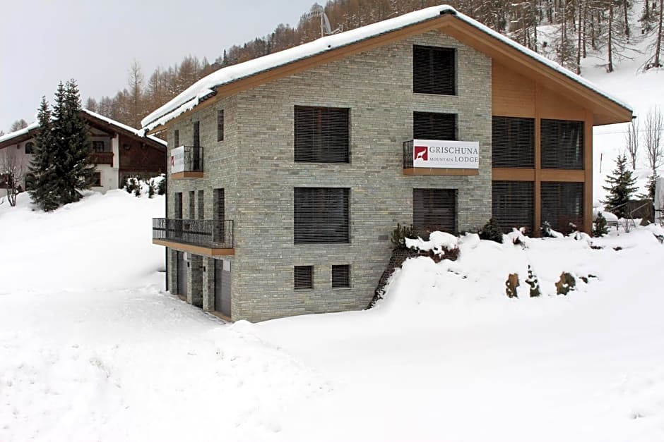 Grischuna Mountain Lodge