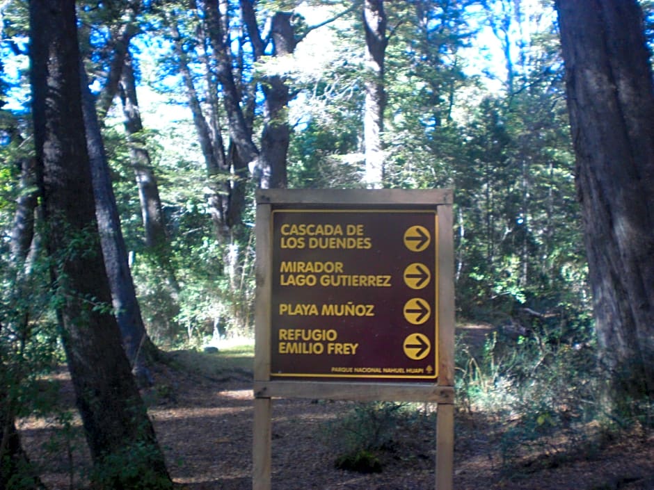 Lago Gutierrez Lodge