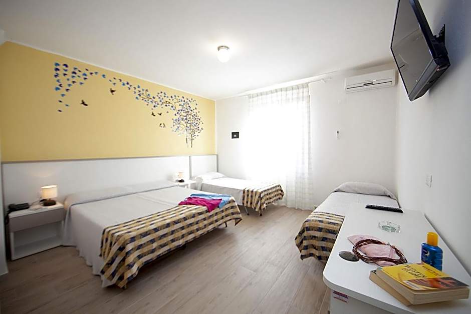 Hotel Thomas – Marina di Campo, SD