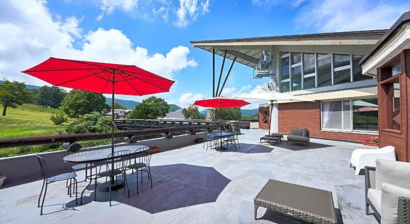 Okushiga Kogen Hotel