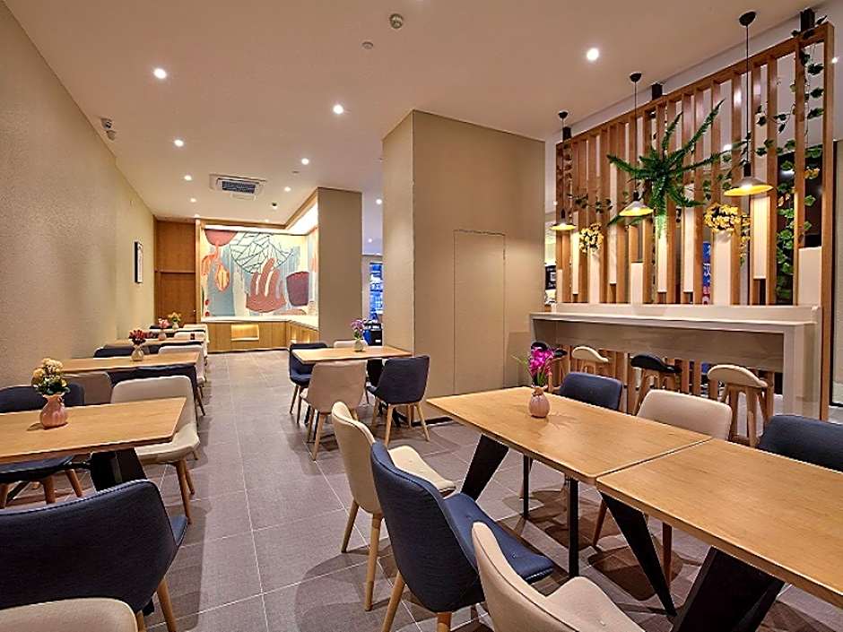 Hanting Hotel Ningbo Railway Station