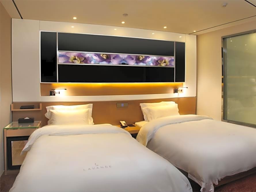 Lavande Hotel Guangzhou Shi Pai Qiao Metro Station