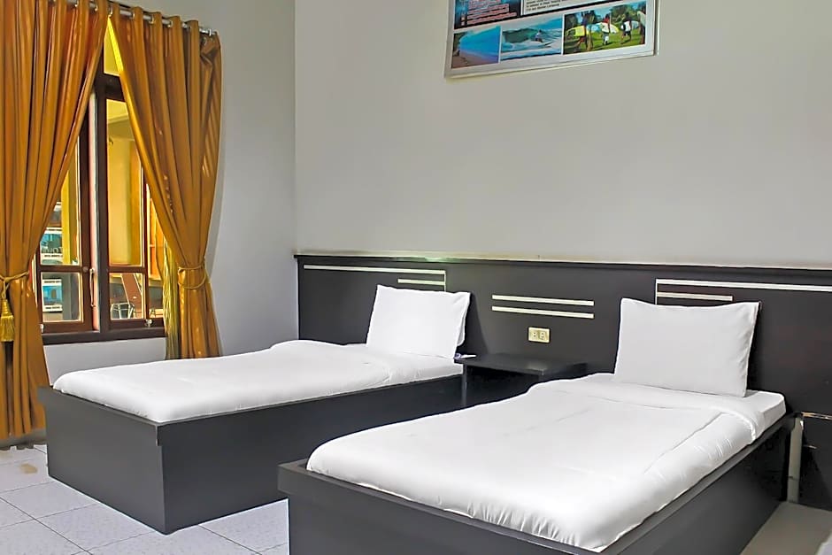 Collection O 92268 Hotel Aero