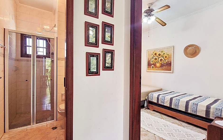 Piscina, Area Gourmet, 3dorm, Wi-Fi, SmartTV