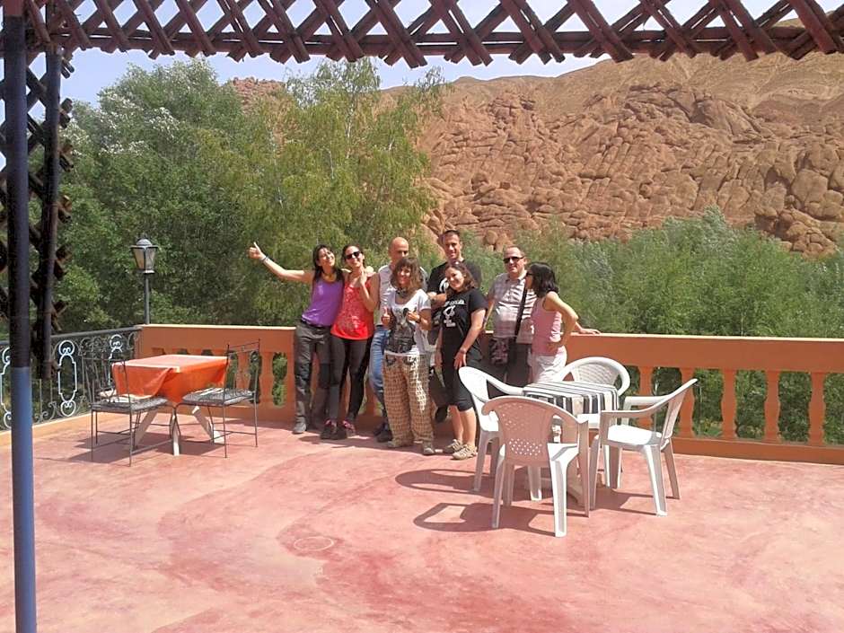 Auberge Kasbah Ait Marghad