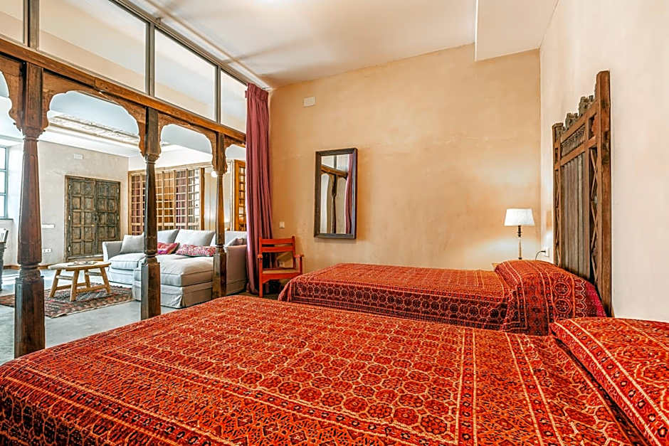 BOMBAYARTE APARTHOTEL TARIFA