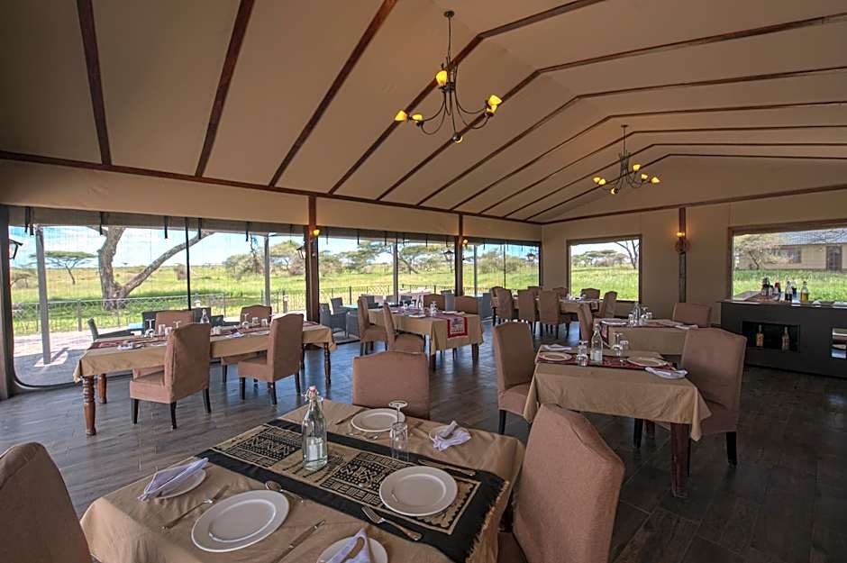 Serengeti Sametu Camp