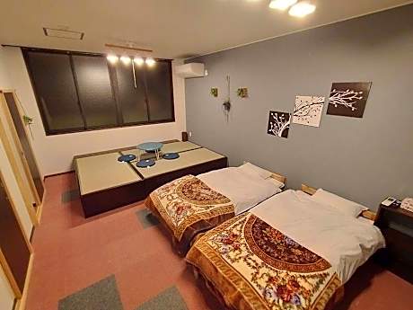 Standard,Japanese-Western style room -Non-smoking