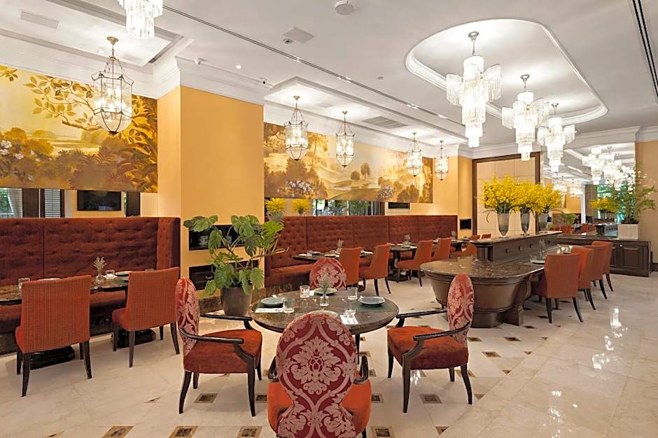 Grande Centre Point Ratchadamri Hotel And Residence