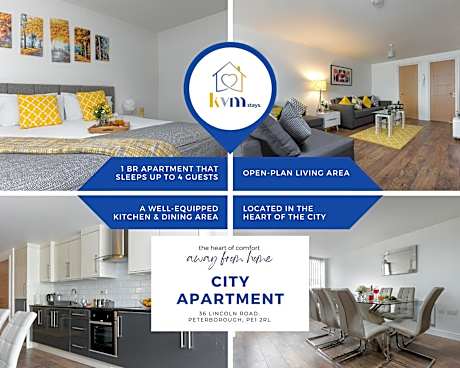 KVM - City Apartments