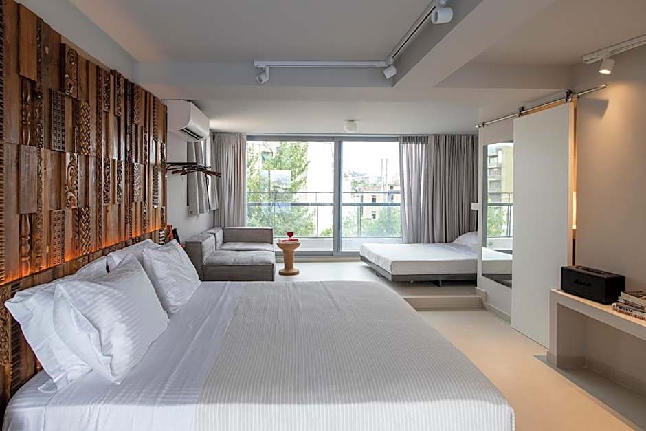 Bespoke House Athens