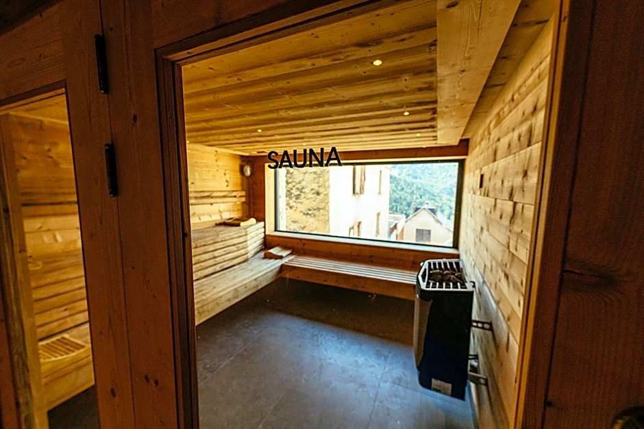 Hotel Le V de Vaujany