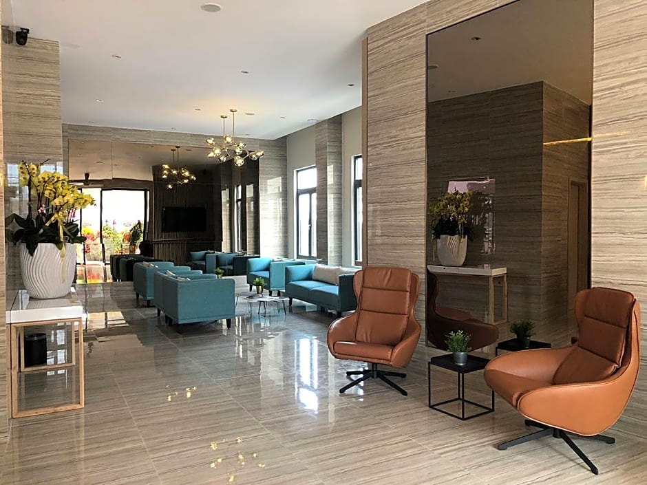 The Luxe Hotel Da Lat