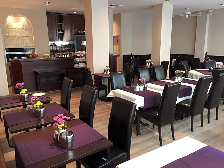 Hotel Antares München