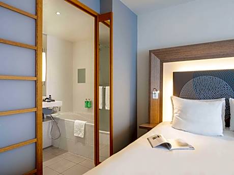 Superior Room with One Double Bed + 1 Sofa Bed