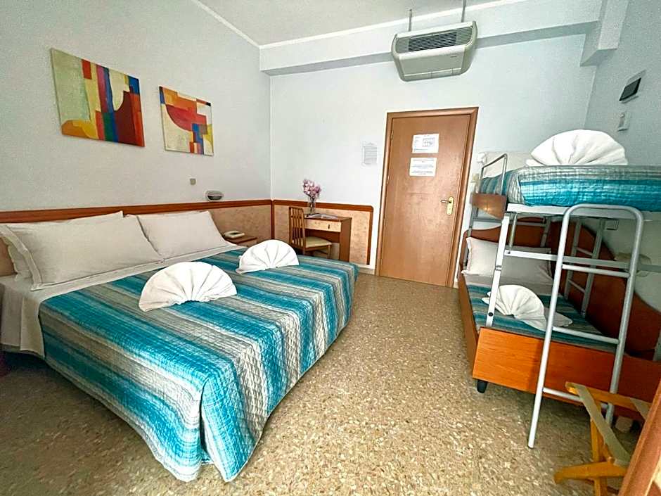 Hotel Crystal con Piscina Estiva Privata - SPIAGGIA INCLUSA con Formula All Inclusive