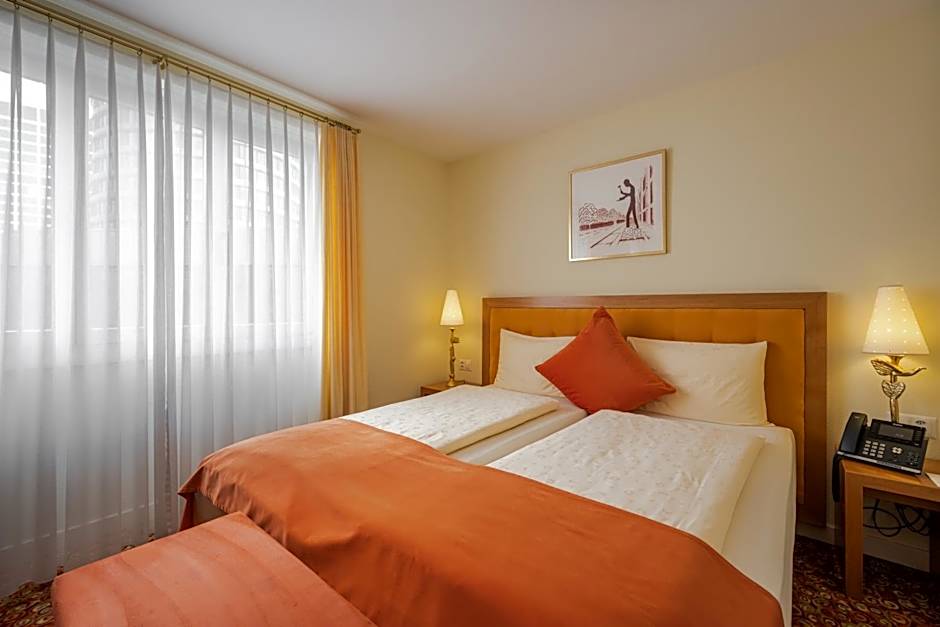 GAIA Hotel Basel - the sustainable 4 star hotel