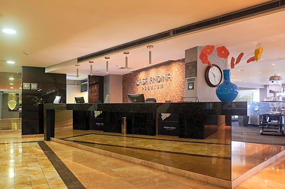 Los Incas Lima Hotel