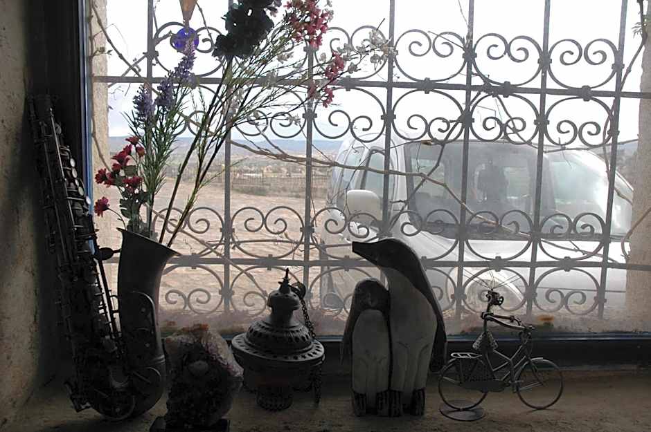 Elkep Evi Cave Hotel