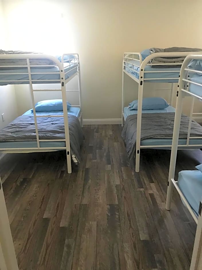 A1 LA City Hostel