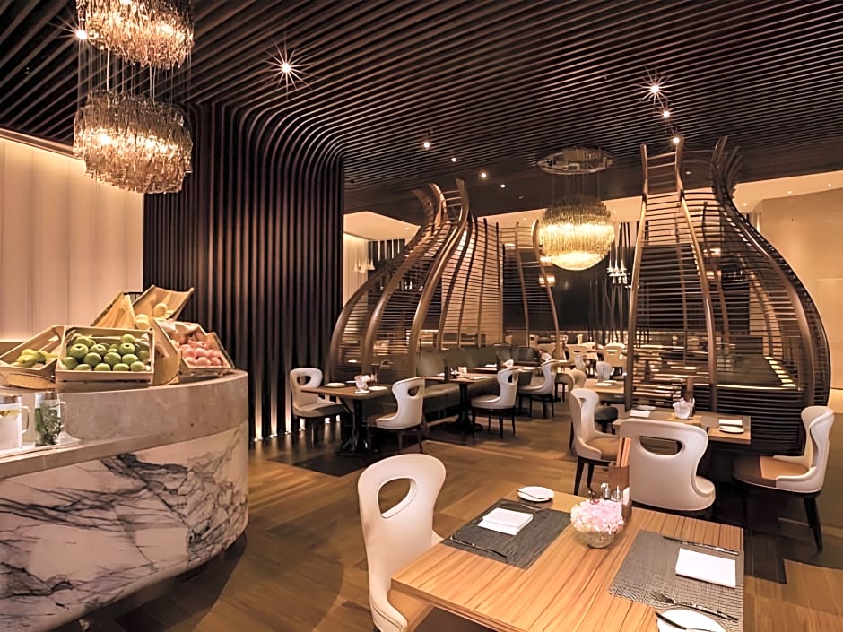 Crowne Plaza Fuzhou Riverside By IHG