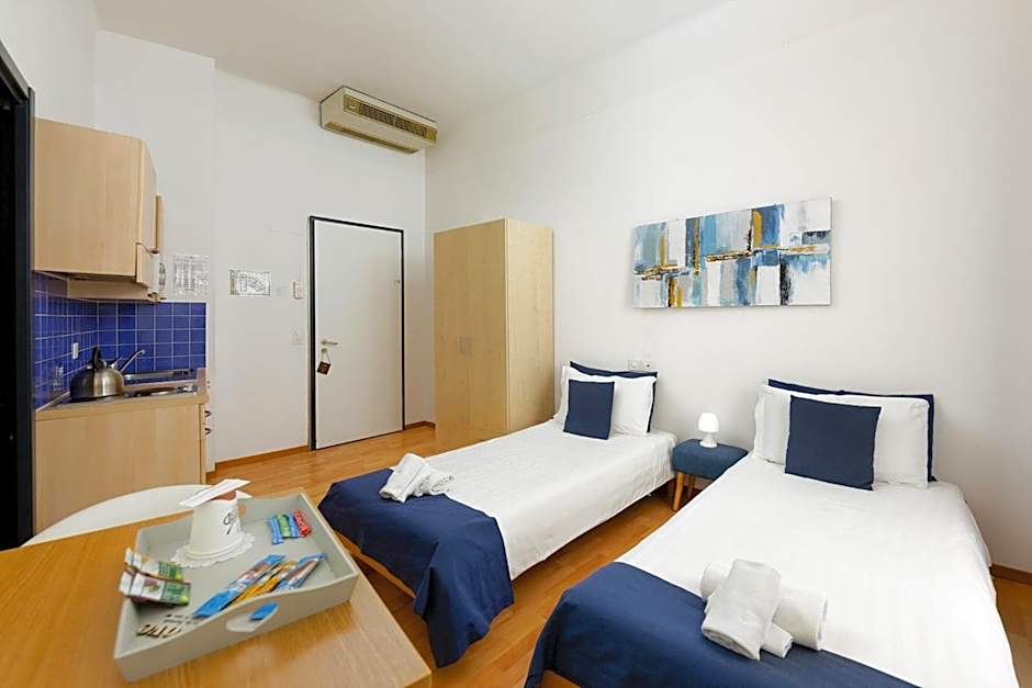 Lugano Center GuestHouse