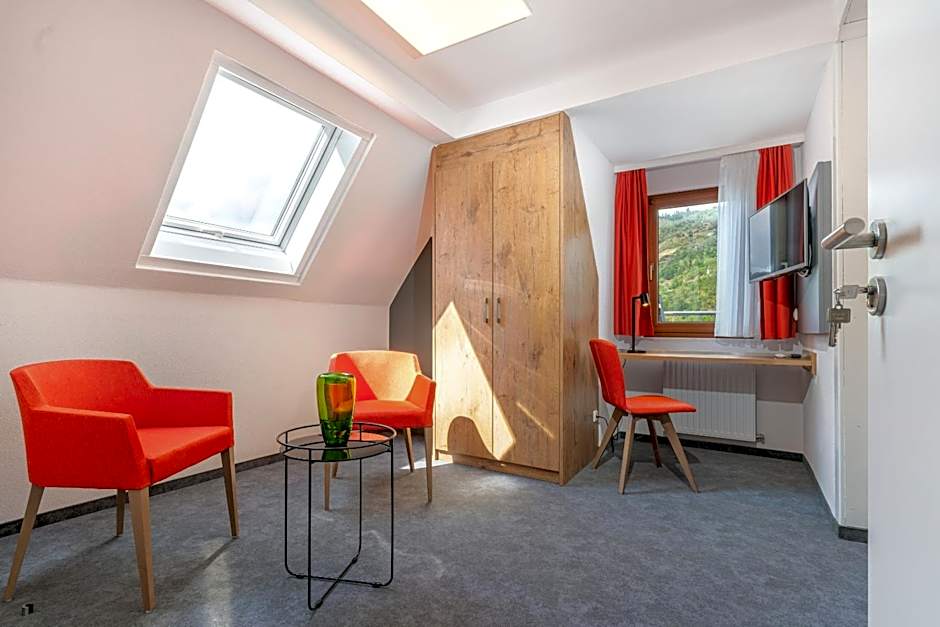 Parkhotel Cochem- Free Parking -