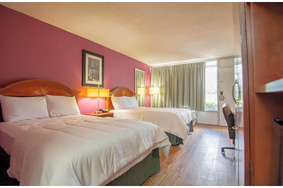 Reidsville Inn & Suites By OYO Hwy 29