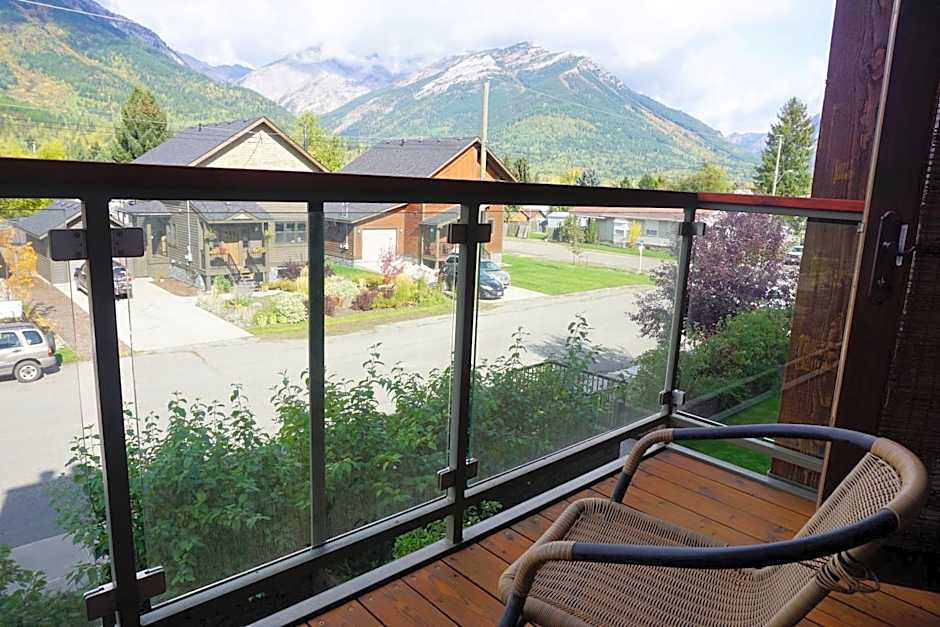 The Historic 901 Condos In the Heart of Fernie