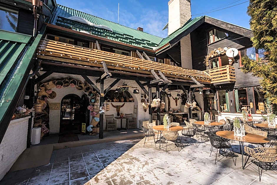 Breza Hotel Borovets